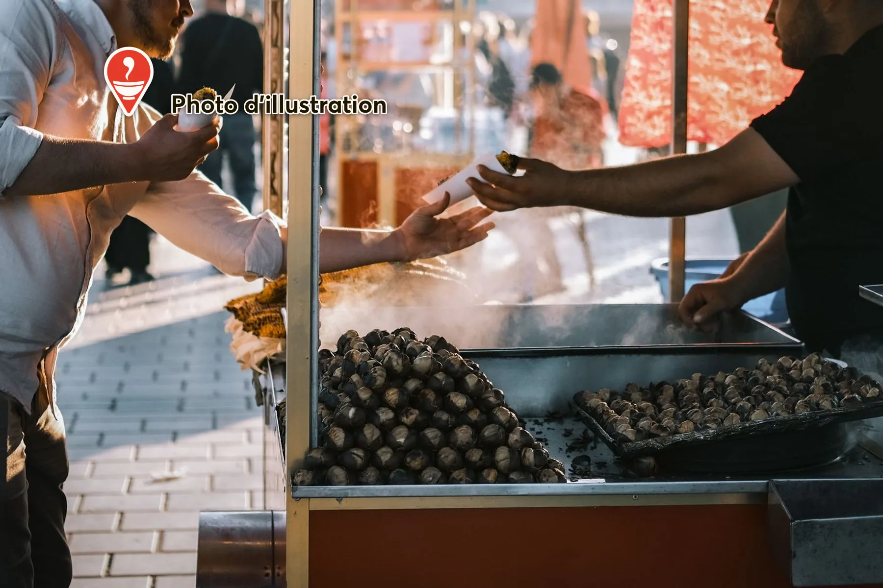 Photo d'illustration — Fast-food