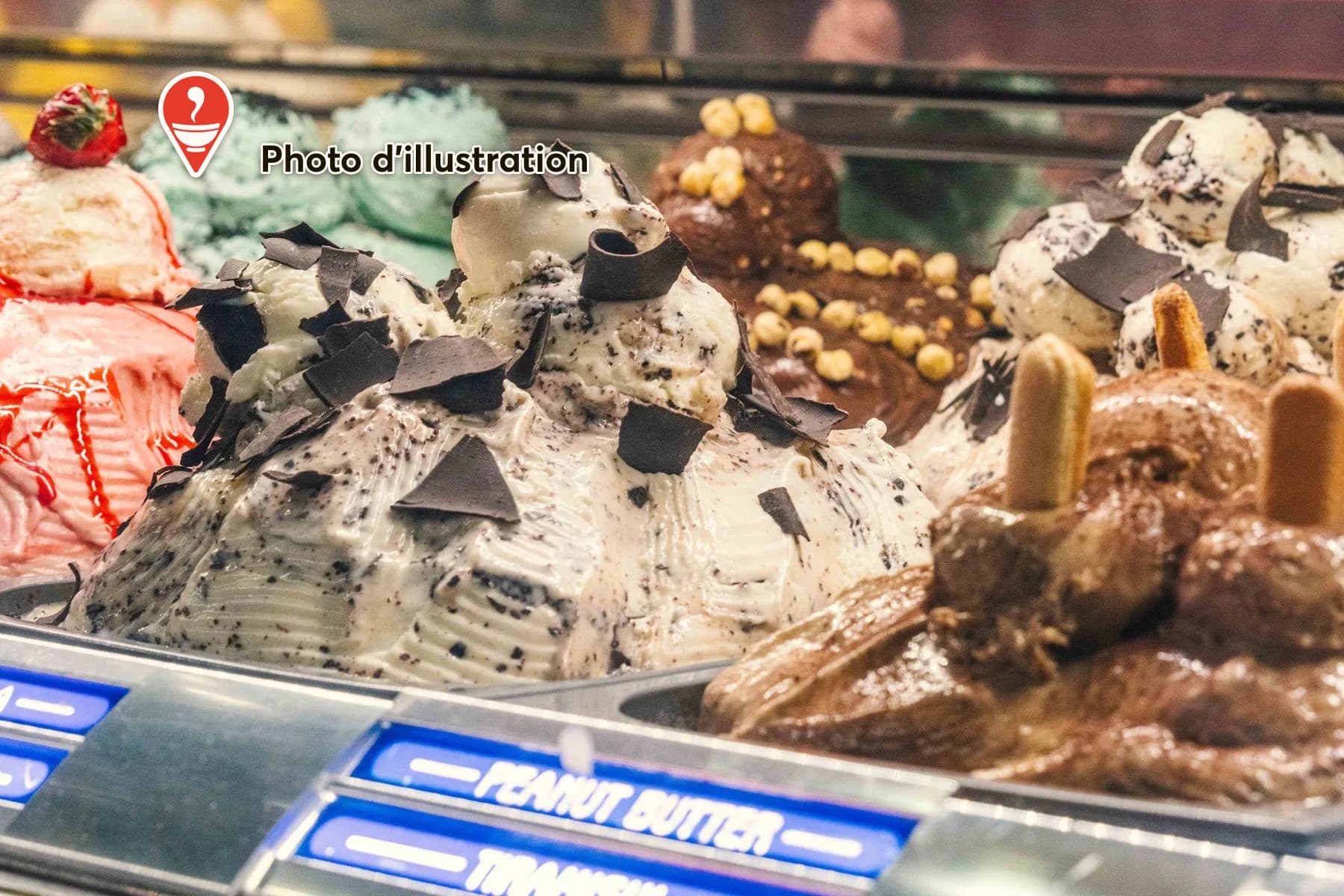 Photo d'illustration — Glacier