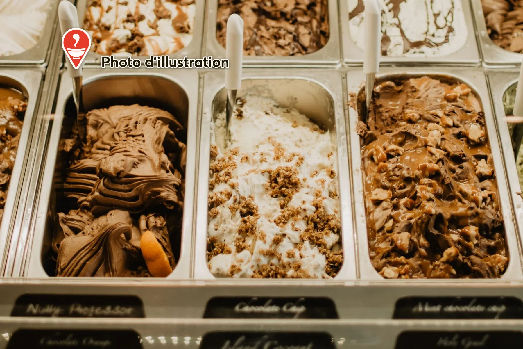 Photo d'illustration — Glacier