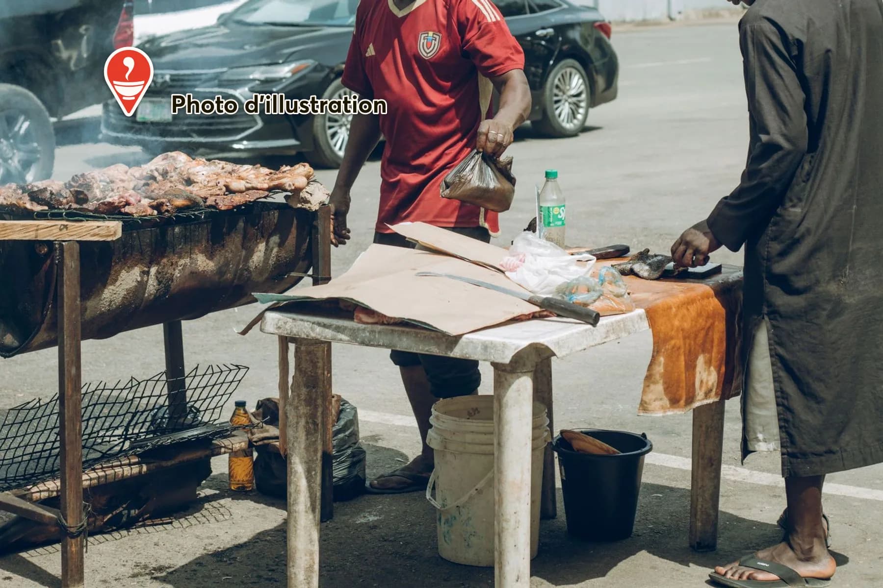 Photo d'illustration — Grillades