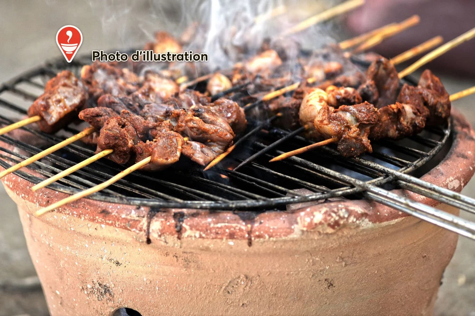 Photo d'illustration — Grillades
