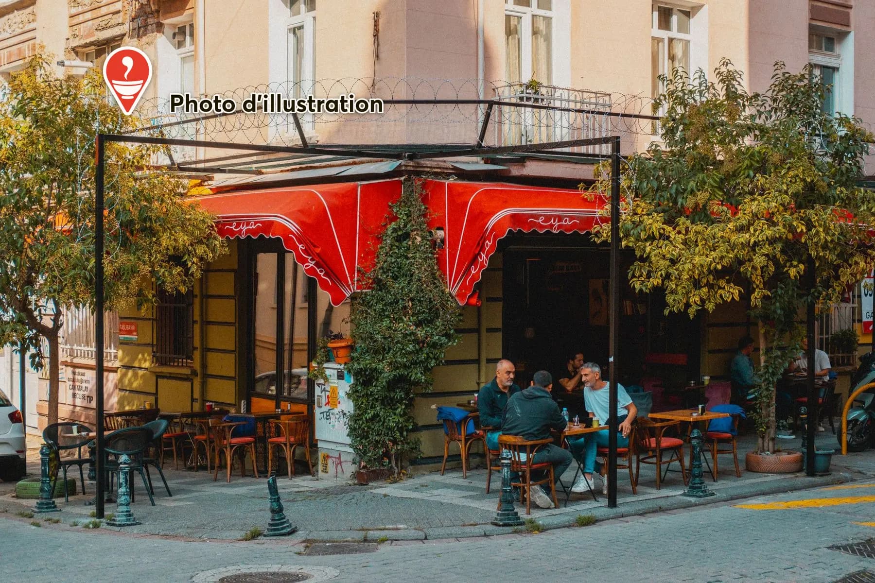 Photo d'illustration — Maquis