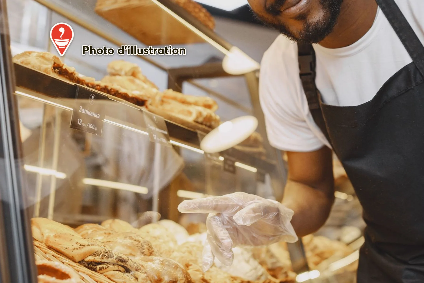 Photo d'illustration — Pâtisserie