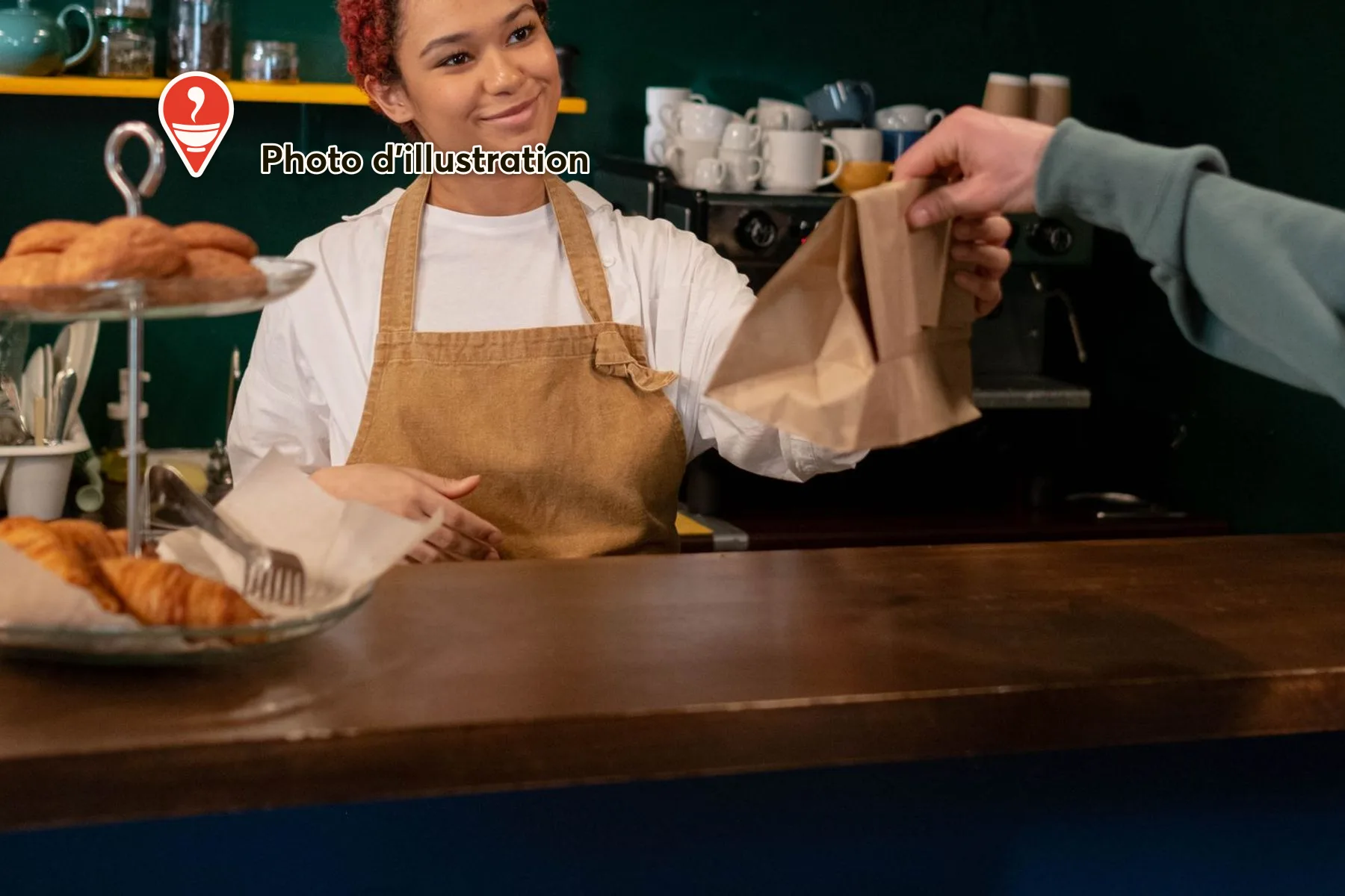 Photo d'illustration — Pâtisserie