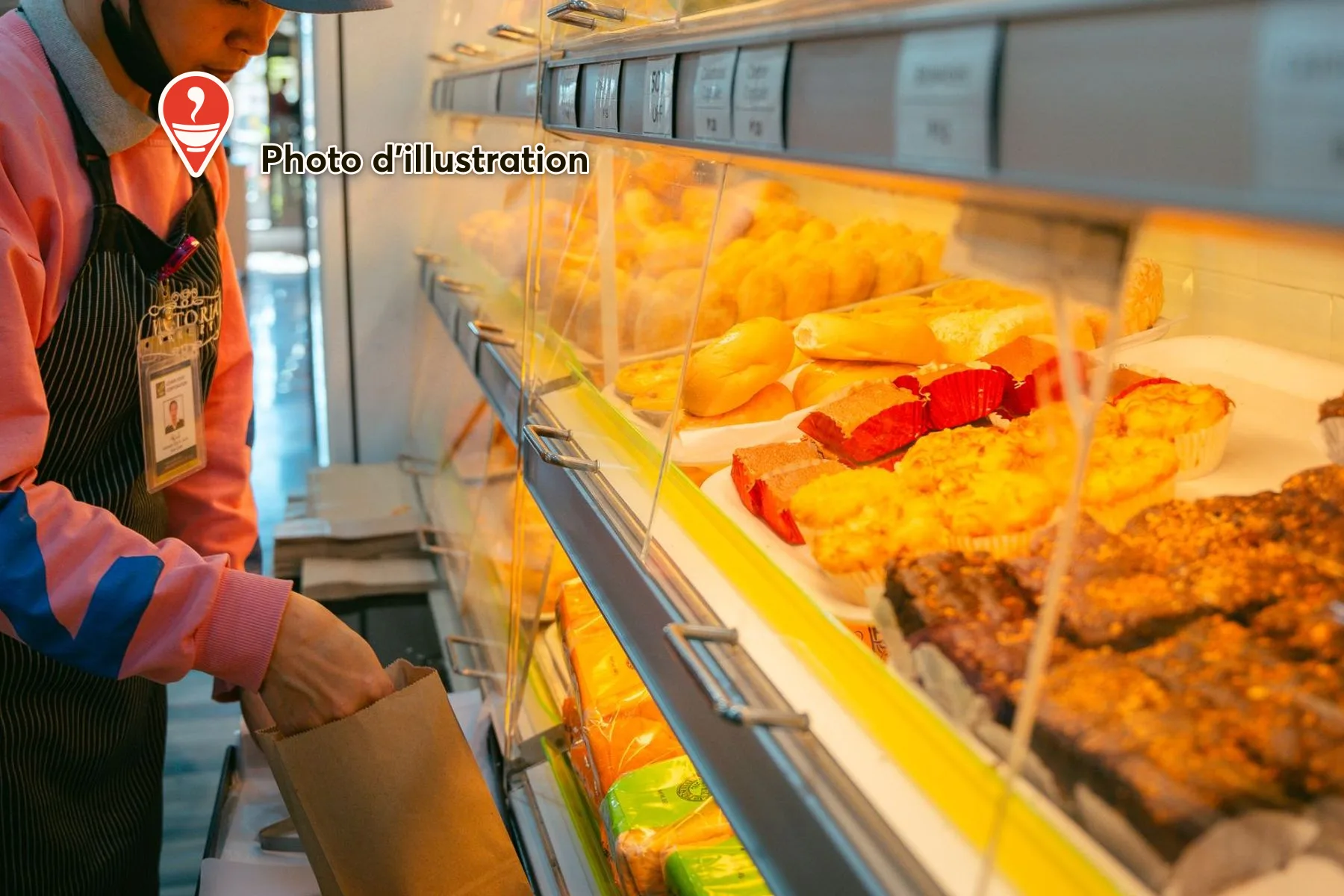 Photo d'illustration — Pâtisserie