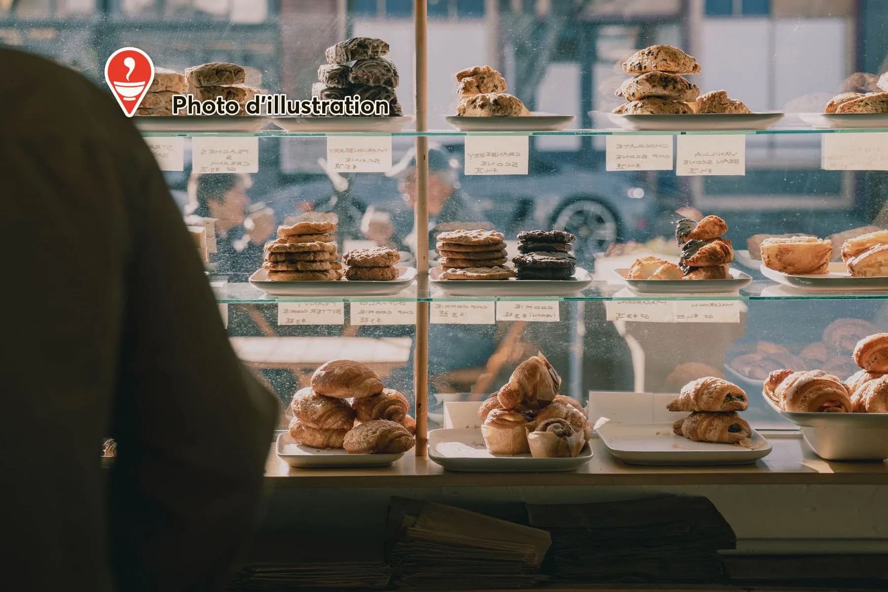 Photo d'illustration — Pâtisserie
