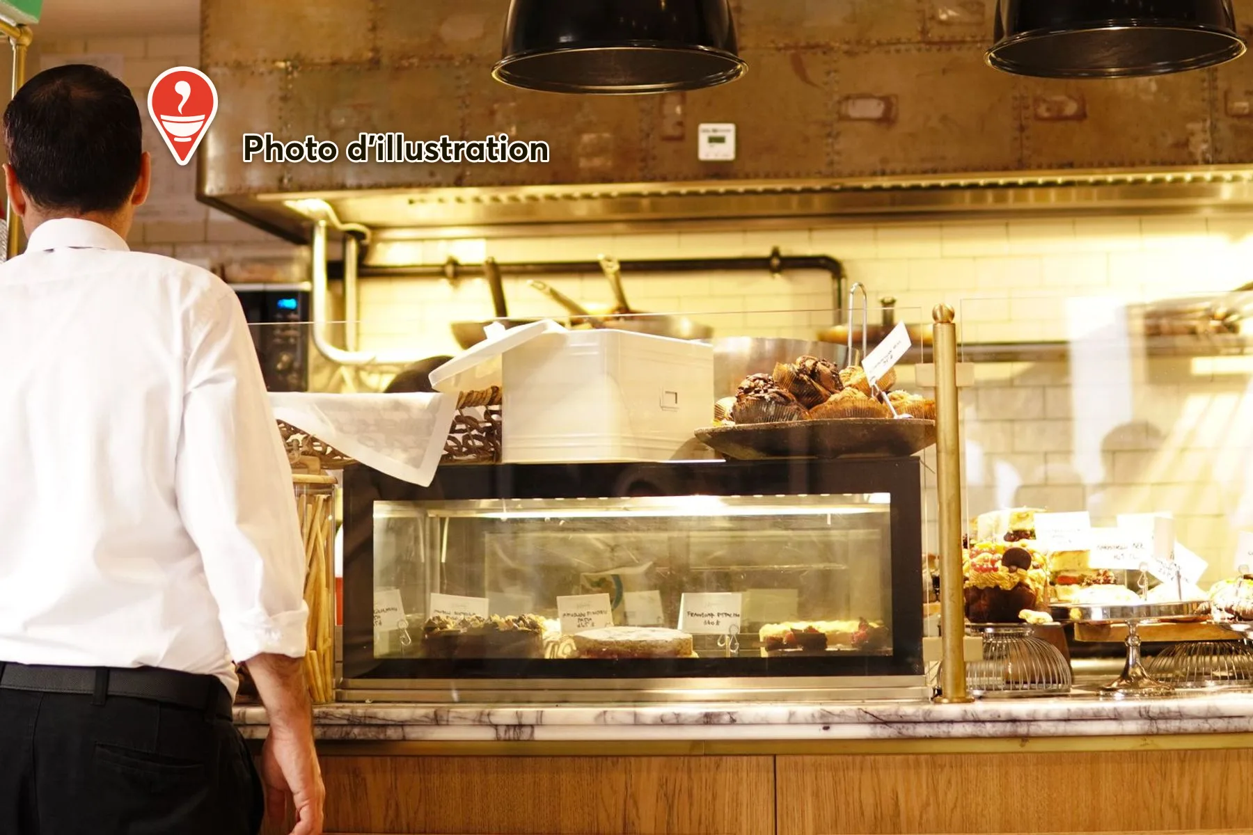 Photo d'illustration — Pâtisserie