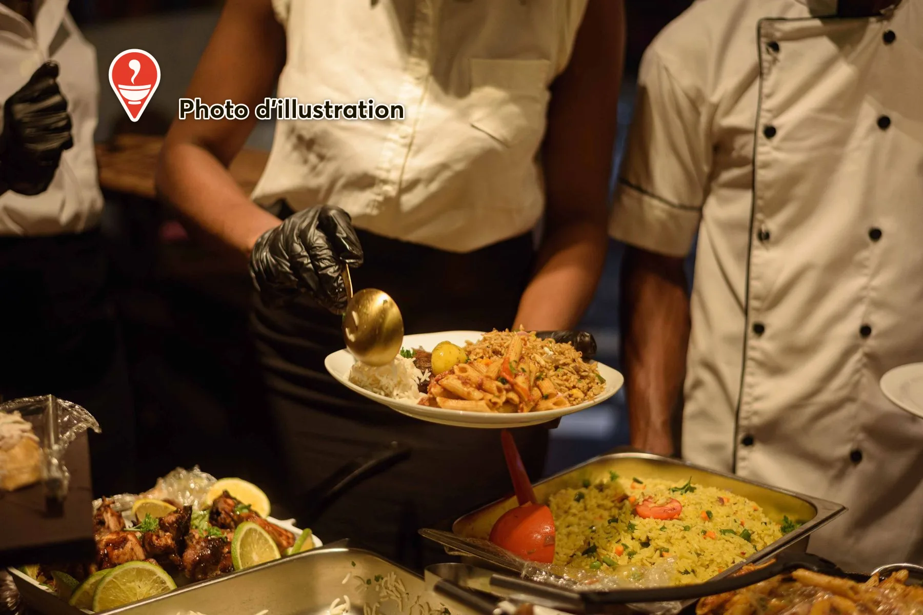 Photo d'illustration — Restaurant