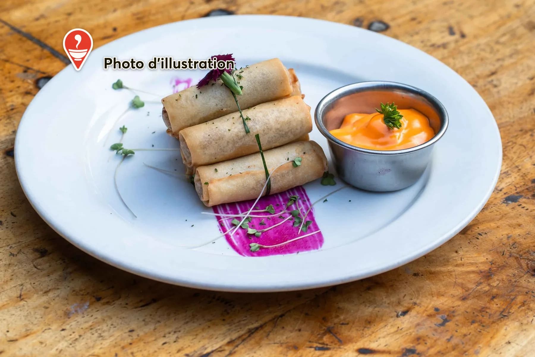 Photo d'illustration — Restaurant