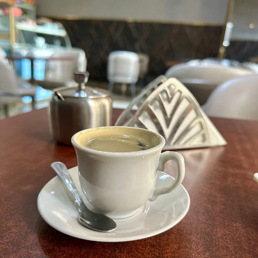 Cafés