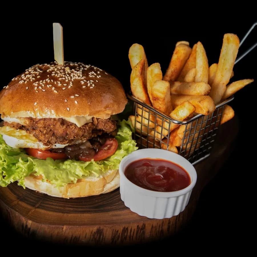 Fast-food