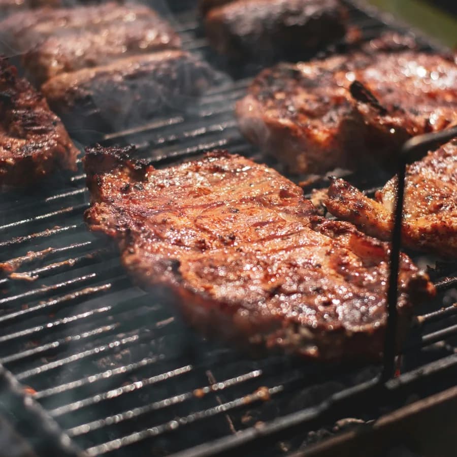 Grillades