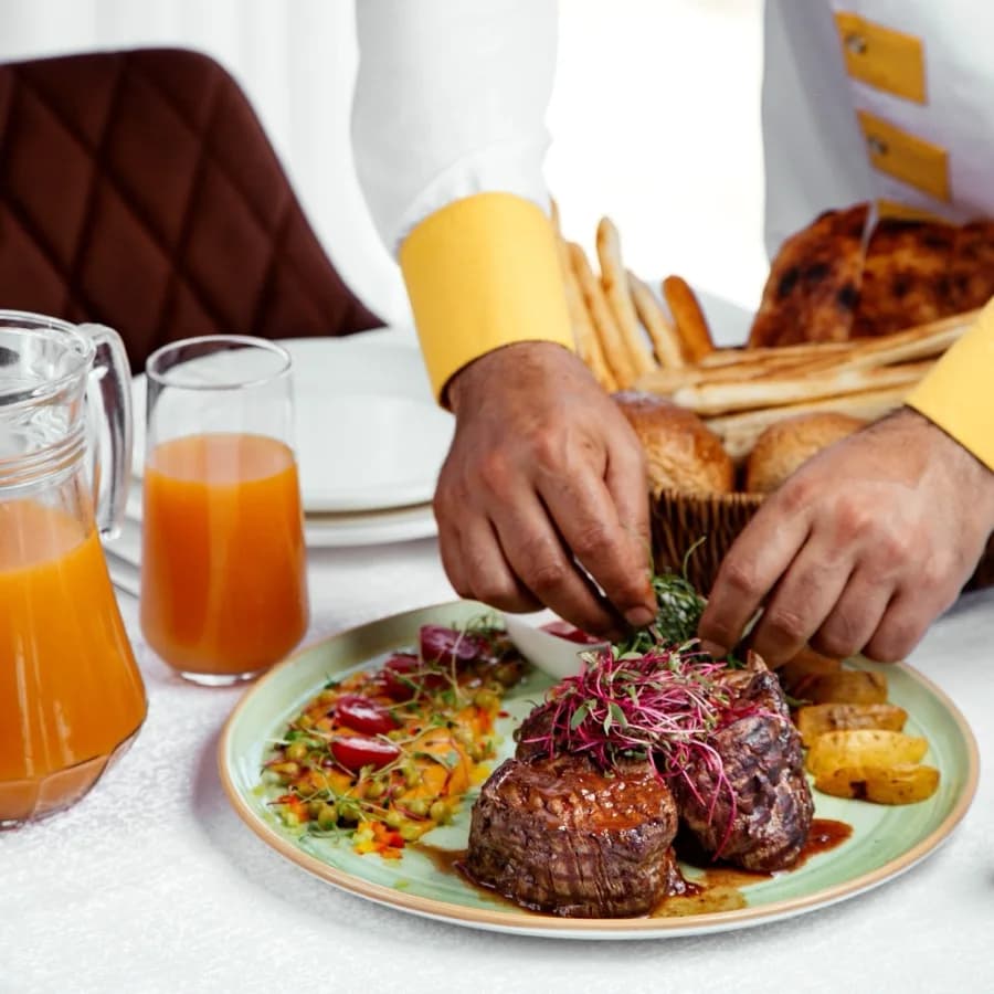 Restaurants