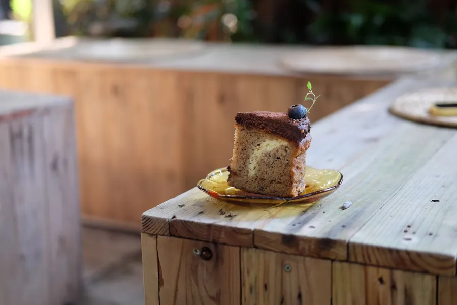 Cake à la banane