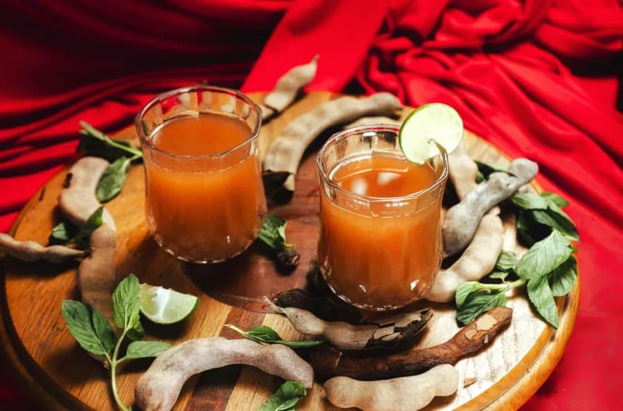 Jus de tamarin