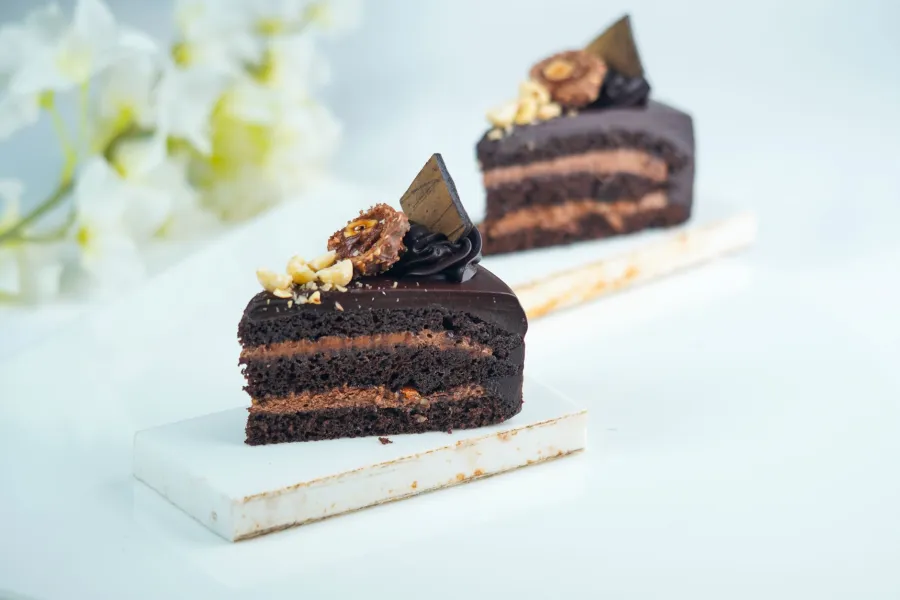 Gâteau au chocolat